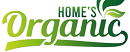 Logo-organic homes
